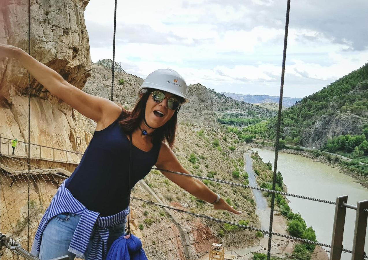 Hotel Cortijo Las Piletas Ronda Dış mekan fotoğraf