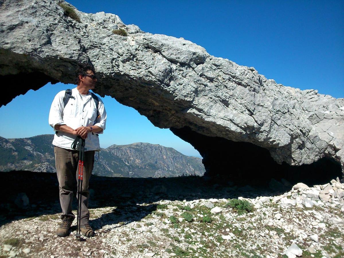 Hotel Cortijo Las Piletas Ronda Dış mekan fotoğraf