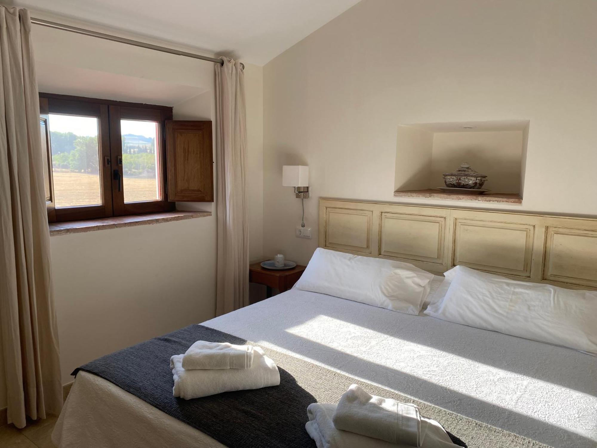 Hotel Cortijo Las Piletas Ronda Dış mekan fotoğraf