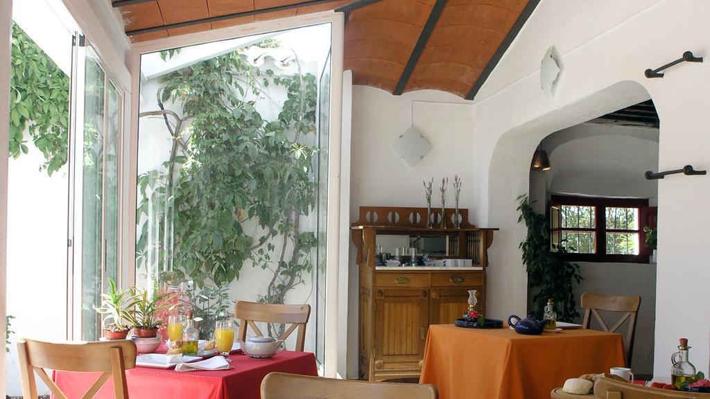Hotel Cortijo Las Piletas Ronda Dış mekan fotoğraf