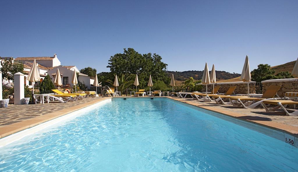 Hotel Cortijo Las Piletas Ronda Dış mekan fotoğraf