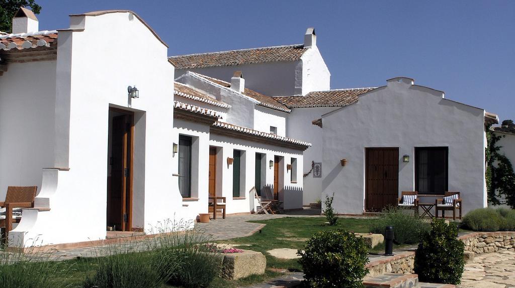Hotel Cortijo Las Piletas Ronda Dış mekan fotoğraf