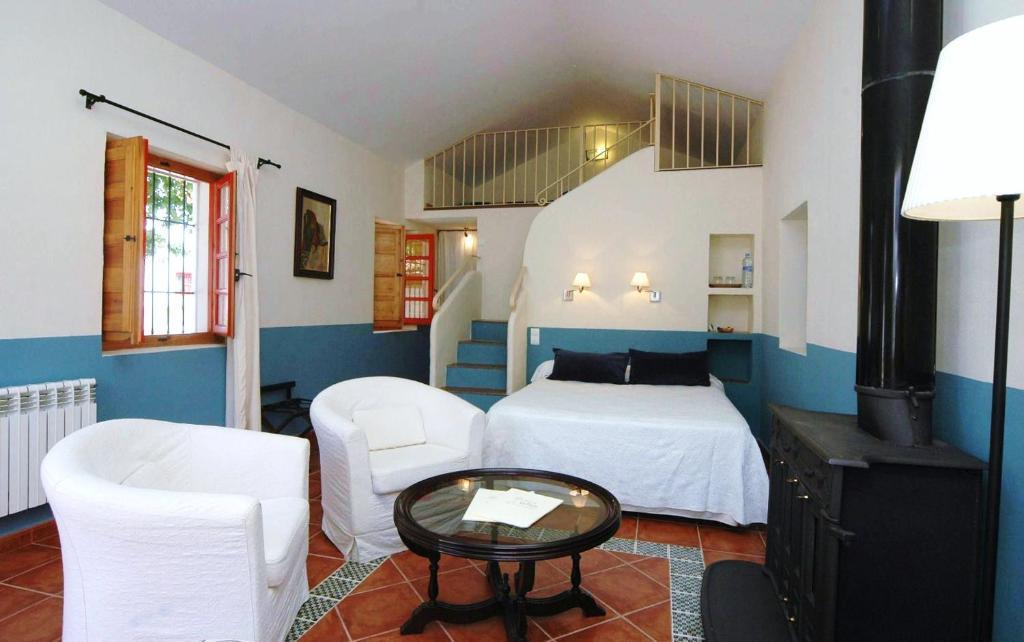 Hotel Cortijo Las Piletas Ronda Oda fotoğraf