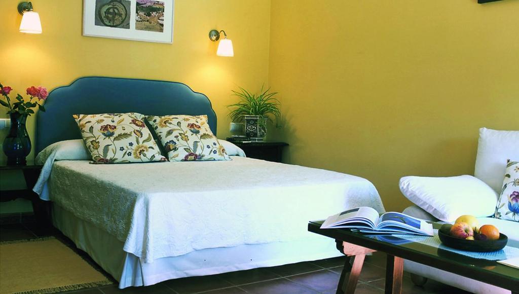 Hotel Cortijo Las Piletas Ronda Oda fotoğraf