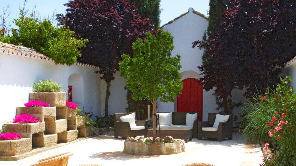 Hotel Cortijo Las Piletas Ronda Dış mekan fotoğraf
