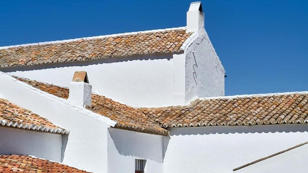 Hotel Cortijo Las Piletas Ronda Dış mekan fotoğraf