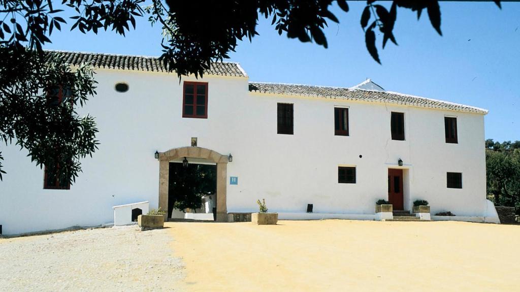 Hotel Cortijo Las Piletas Ronda Dış mekan fotoğraf