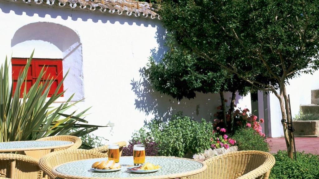 Hotel Cortijo Las Piletas Ronda Dış mekan fotoğraf