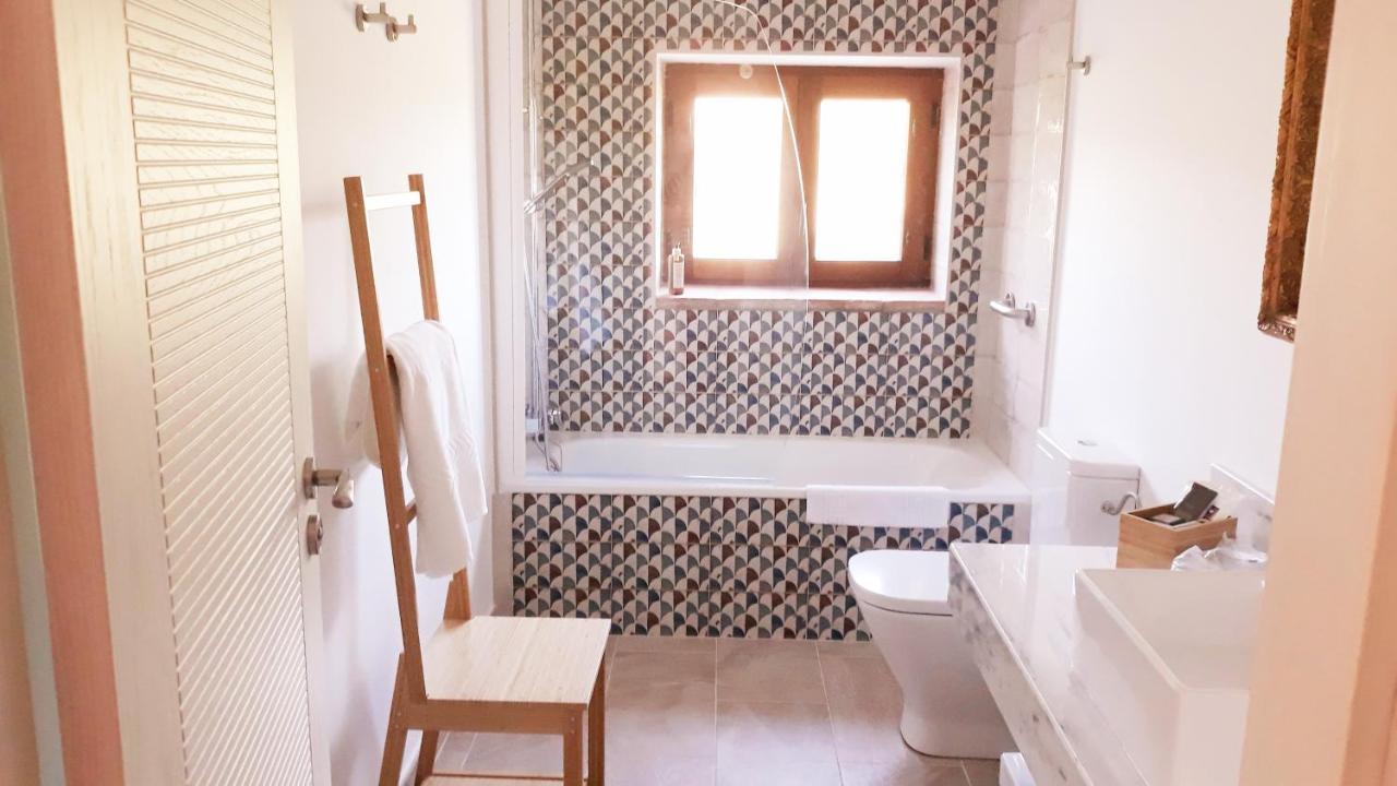 Hotel Cortijo Las Piletas Ronda Dış mekan fotoğraf