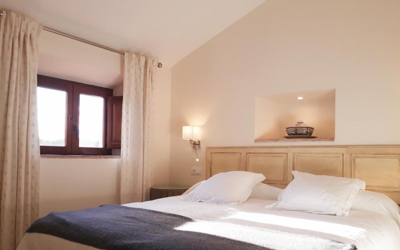 Hotel Cortijo Las Piletas Ronda Dış mekan fotoğraf