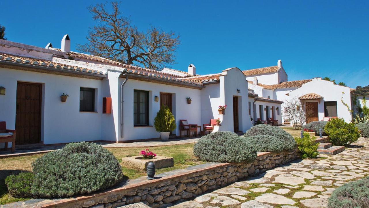 Hotel Cortijo Las Piletas Ronda Dış mekan fotoğraf